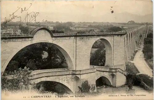 Carpentras - L Aqueduc -486016