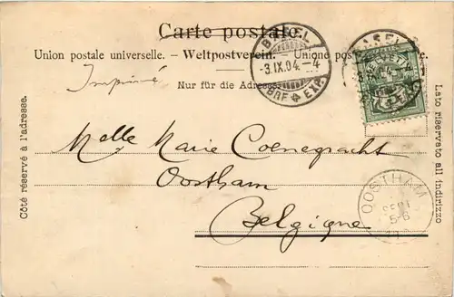 Basel - Spalenthor -486084