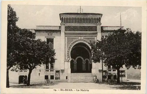 El-Biar - La Mairie -484638