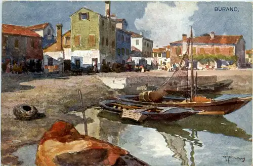 Burano - Venezia -462088