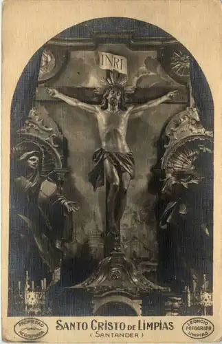 Santo Cristo de Limpias - Santander -486056