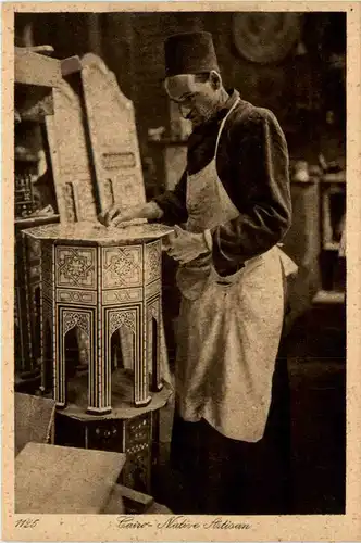 Cairo - Native artisan -485462