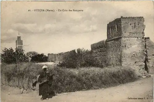 Maroc- Oudjda -484658