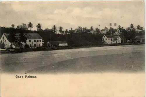 Liberia - Cape Palmas -484678
