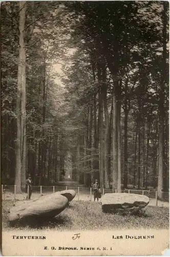 Tervueren - Les Dolmens -485828