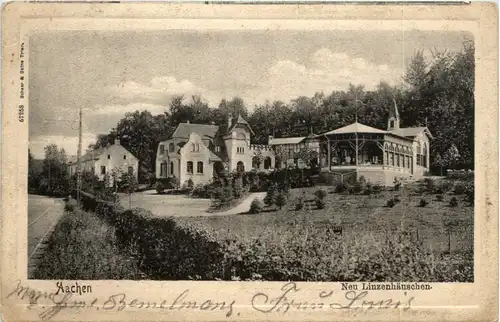 Aachen - Neu Linzenhäuschen -487342