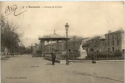 Marmande - Avenue de la Gare -486300