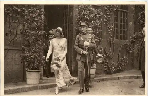Mons - Duc et de la Duchesse de Brabant 1928 -486880
