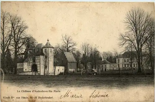 Chateau d Audenhove-Ste. Marie -486320