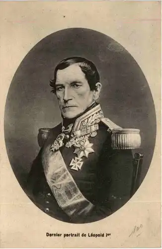 Dernier portrait Leopold I -486900