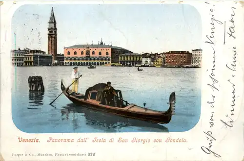 Venezia - Isola di San Giorgio -462208