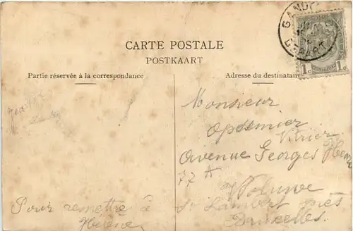 Souvenir d Oostacker -486136