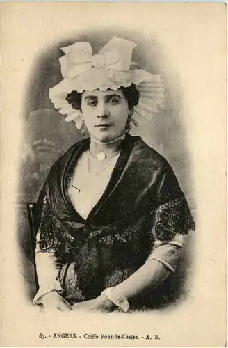 Angers - Coiffe Pont de Ceaise -486400