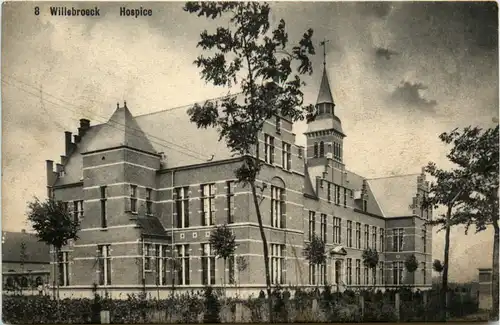 Willebroeck - Hospice -485682