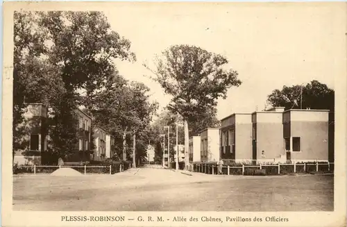 Plessis-Robinson - Allee des Chenes -487442