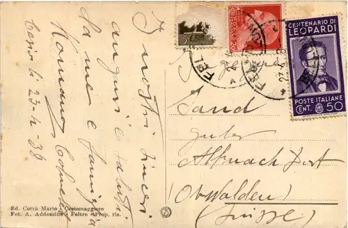 Cesiomaggiore -462308