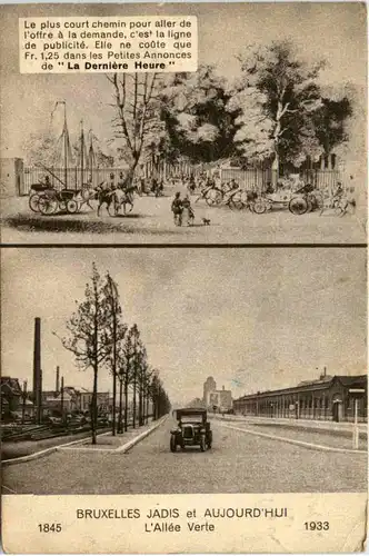 Bruxelles - L Allee Verte -486364