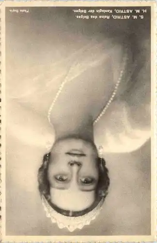 Astrid - Reine des Belges -487040