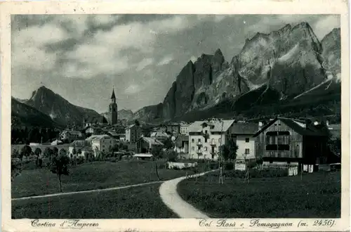 Cortina d Ampezzo -462368