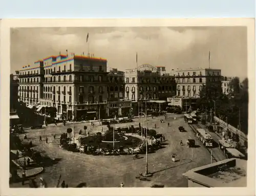 Cairo - Grand Continental Hotel -484898