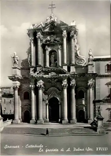Siracusa - Cattedrale -486436
