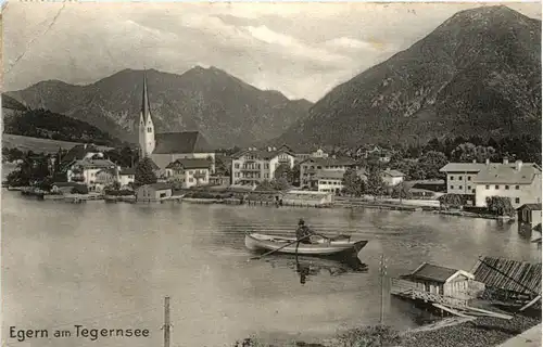 Egern am Tegernsee -368536