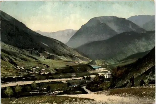 Caucase - Gornaia Technia -486616