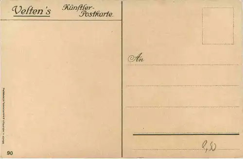München - Karlsthor - Litho -487220