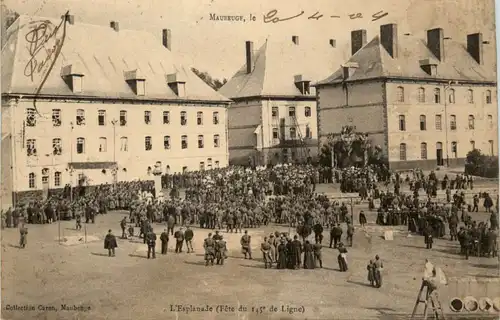 Maubeuge - L Esplanade -485922