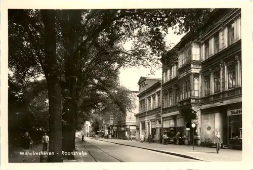 Wilhelmshaven - Roonstrasse -487730