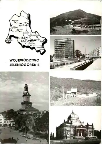 Wojewodztwo Jeleniogorskie -486658