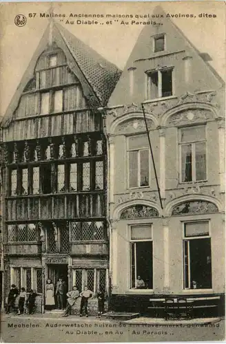 Mechelen - Malines -486328
