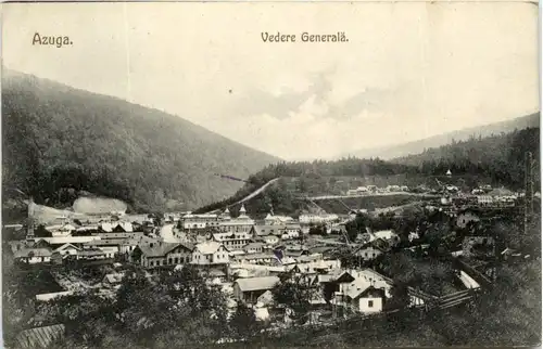 Azuga - Vedere Generala -462768