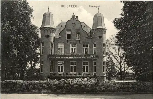 De Steeg - Rhederpark -485198