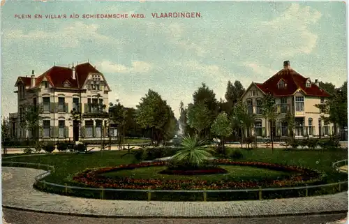 Vlaardingen - Schiedamsche Weg -485218