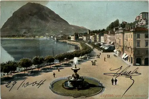 Lugano - Quai -486102