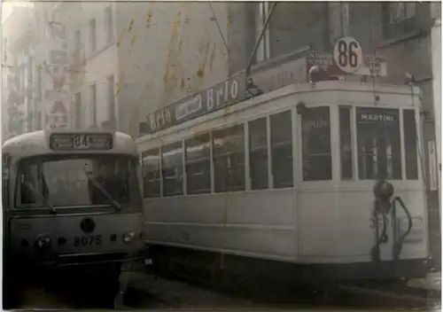 Bruxelles - Tramway -486506