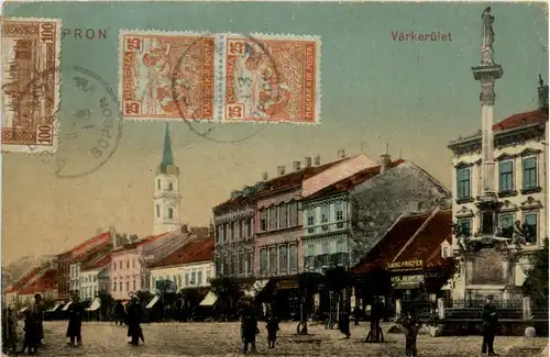 Sopron - Varkerület -463248