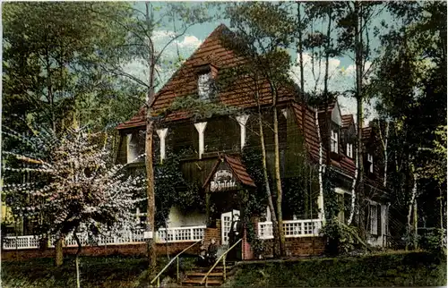 Berlin - forsthaus Dohnlake -487054