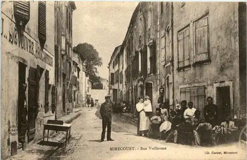 Mirecourt - Rue Vuillaume -486302