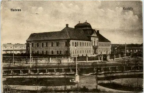 Hatvan - KAstely -463308