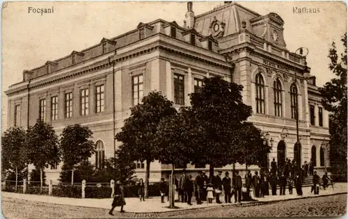 Focsani - Rathaus -463348