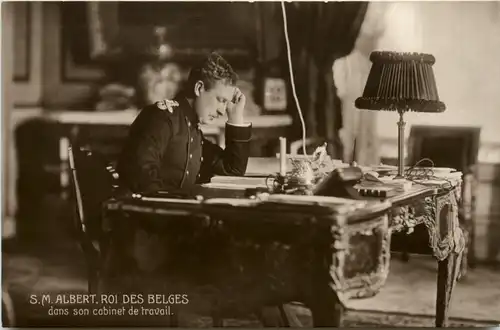 Prince Albert de Liege -486998