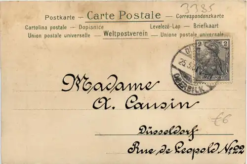 Pfingsten - Kind mit Harfe -487070