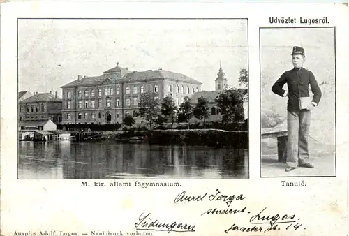 Üdvözlet Lugosröl -463428