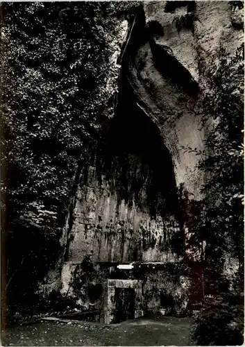 Siracusa - Grotta dei Cardati -486442