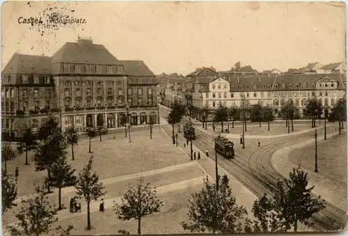 Kassel, Königsplatz -369216