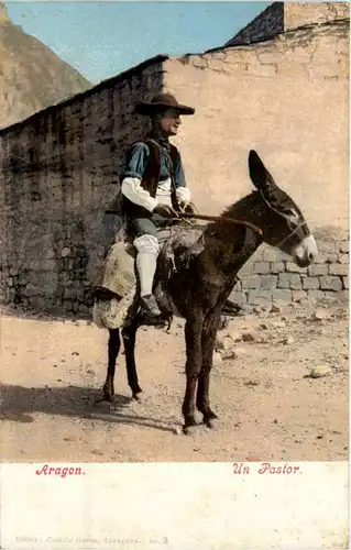 Aragon - Un Pastor -487130