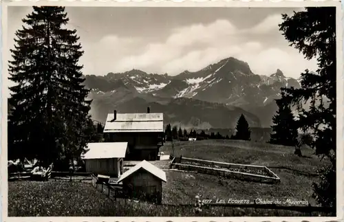 Les Ecovets - Chaine du Muveran -486480