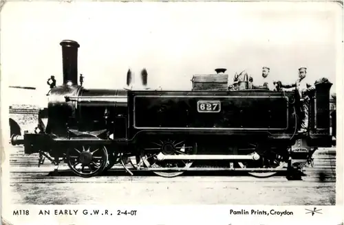An Early GWR -486500